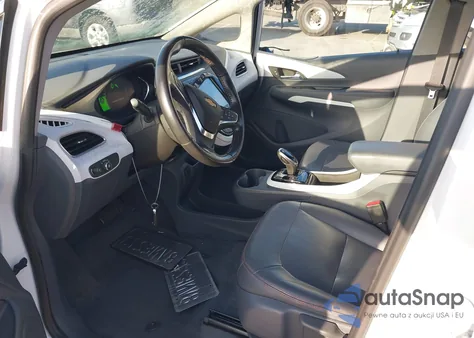 2021 Chevrolet Bolt Ev Fwd Premier from USA, damaged, VIN 1G1FZ6S06M4104239